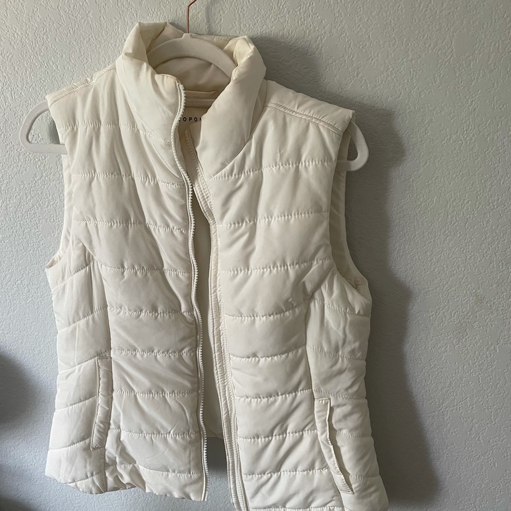 Puffer vest
